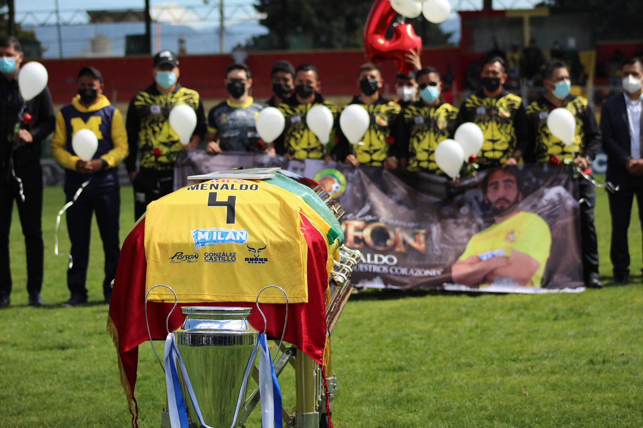 Marquense Marcos Menaldo