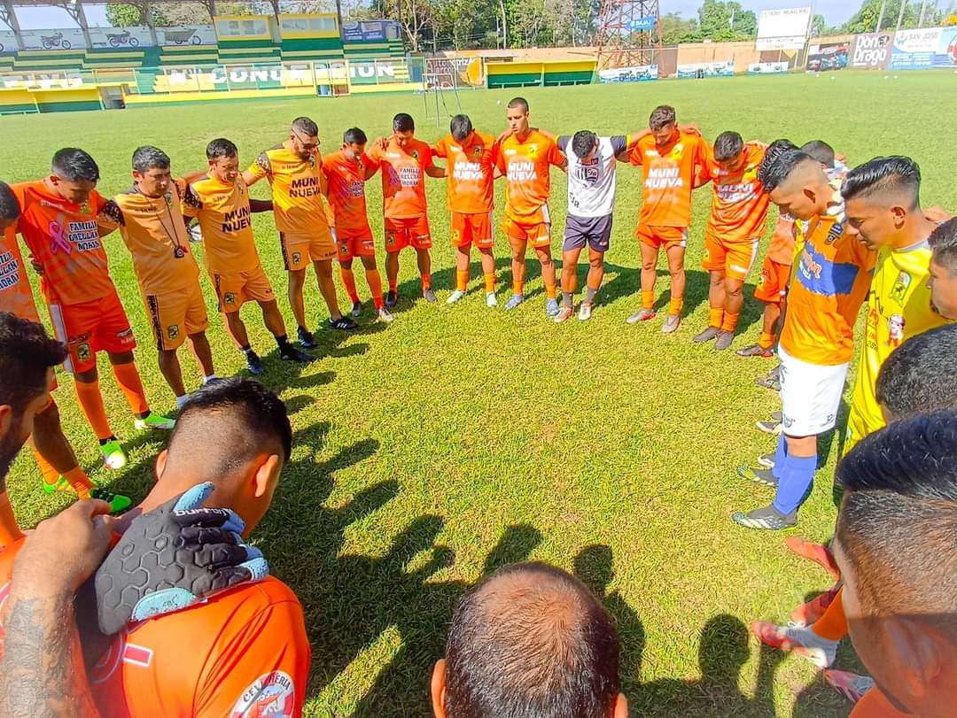 Irvin Olivares Dt Nueva «queremos sacar al equipo del descenso»