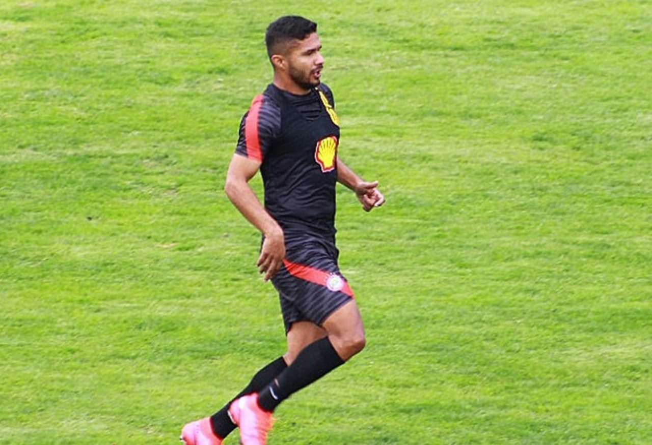 Jesús Arrieta Xelajú MC