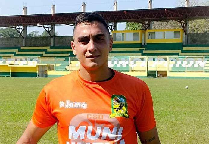 Nueva Concepción Gastón Bidde