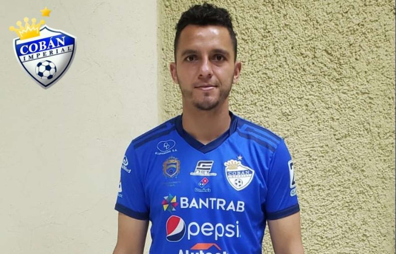 Cobán Imperial Manuel López