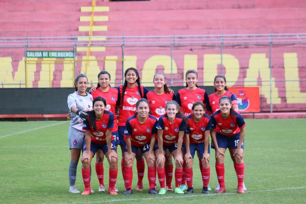 Liga Femenina Municipal