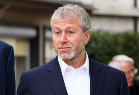 Roman Abramovich