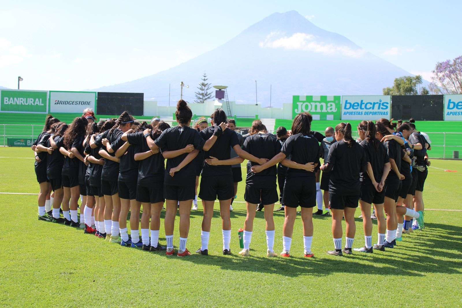 Selección Mayor Femenina