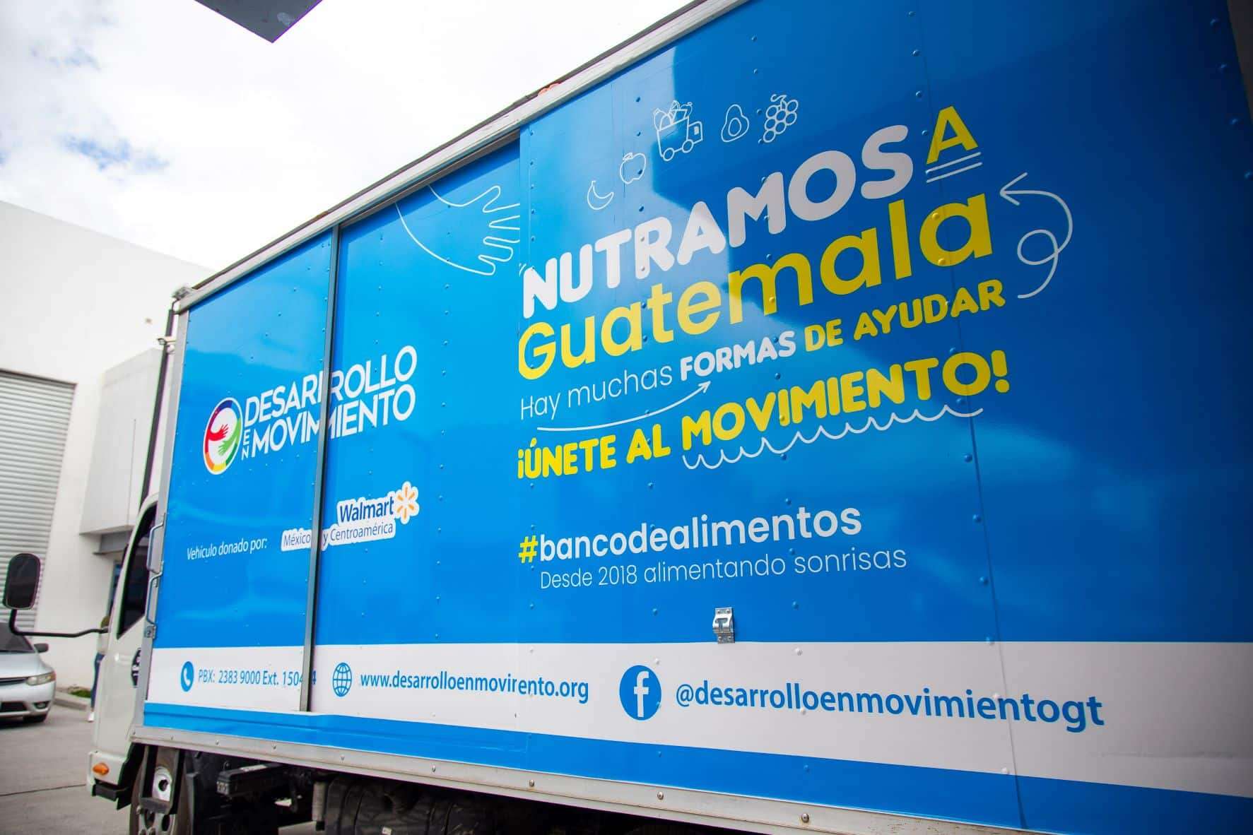 Conoce el segundo banco de alimentos más grande de Centroamérica