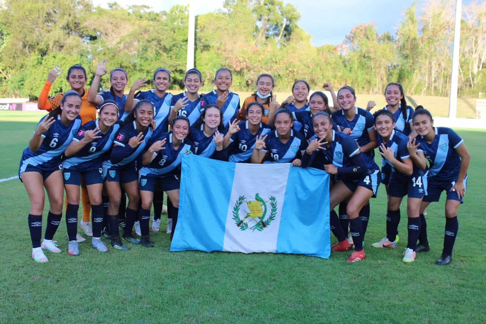 Selección Sub20 Femenina