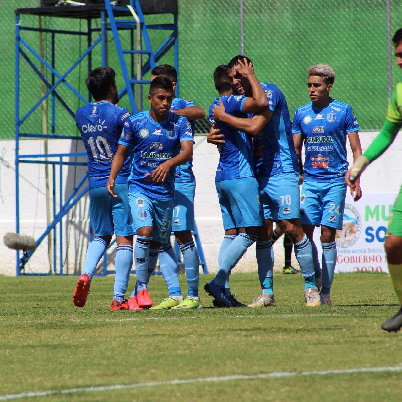 Isaac Acuña Santa Lucía