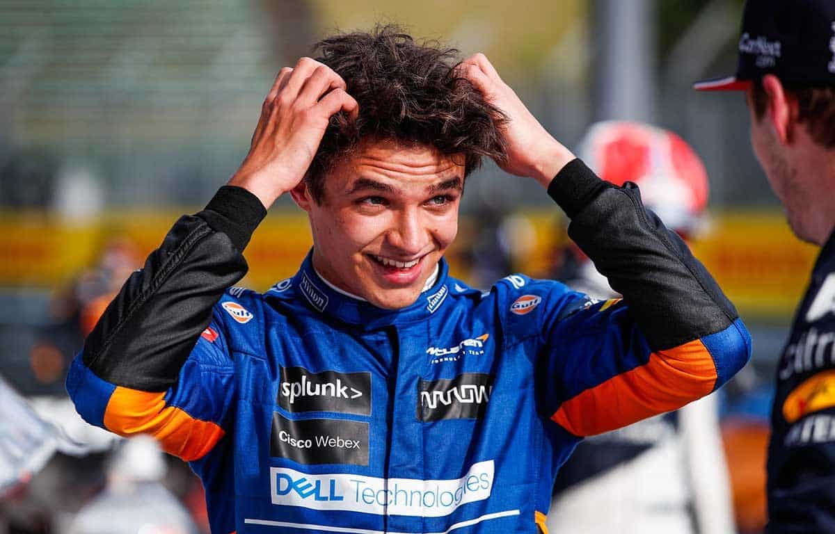 Lando Norris