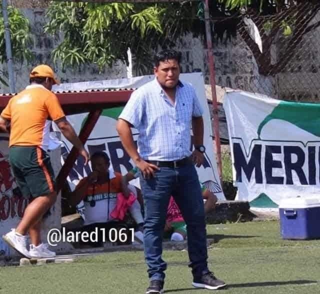 Nueva Concepción Adrian Barrios