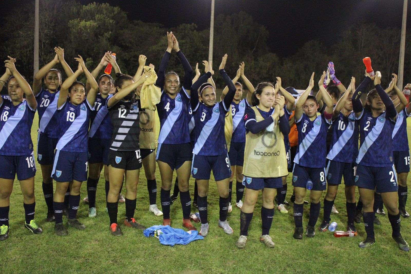 Selección Femenina Sub20