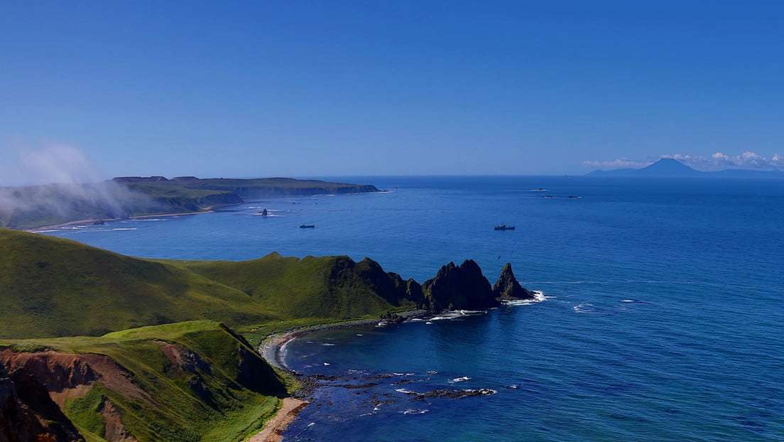islas Kuriles