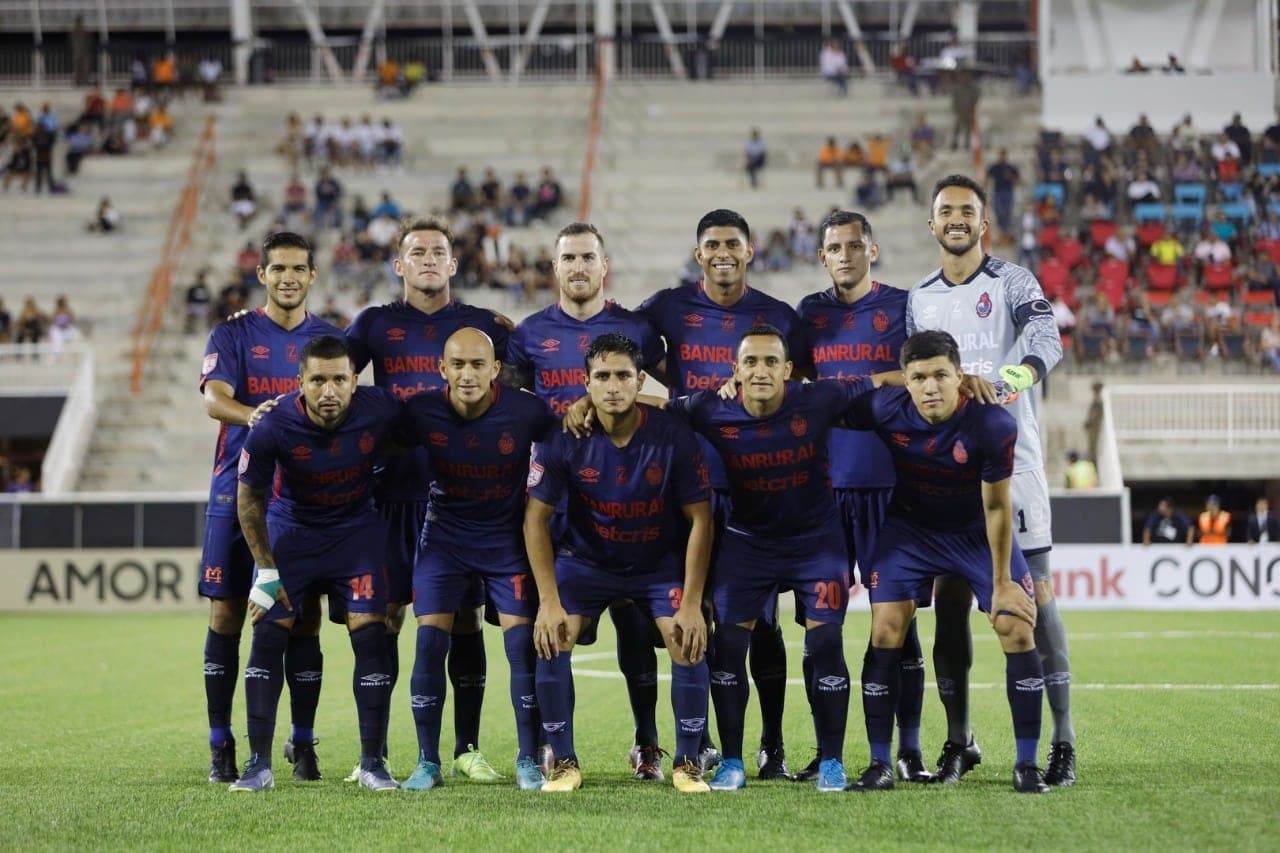 Municipal vs Atlético Vega Real