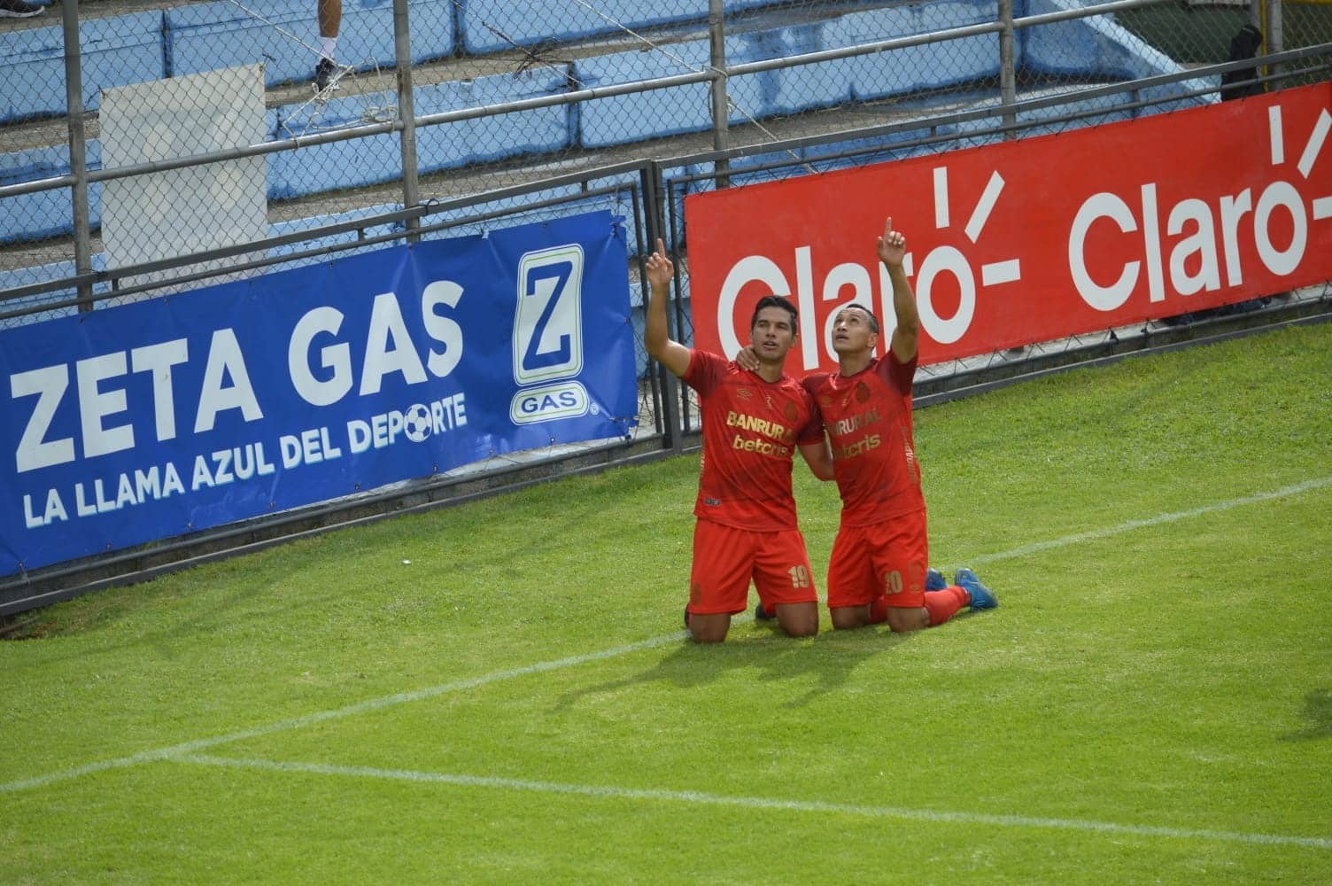 Municipal vs Cobán