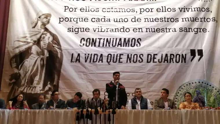 48 cantones totonicapan