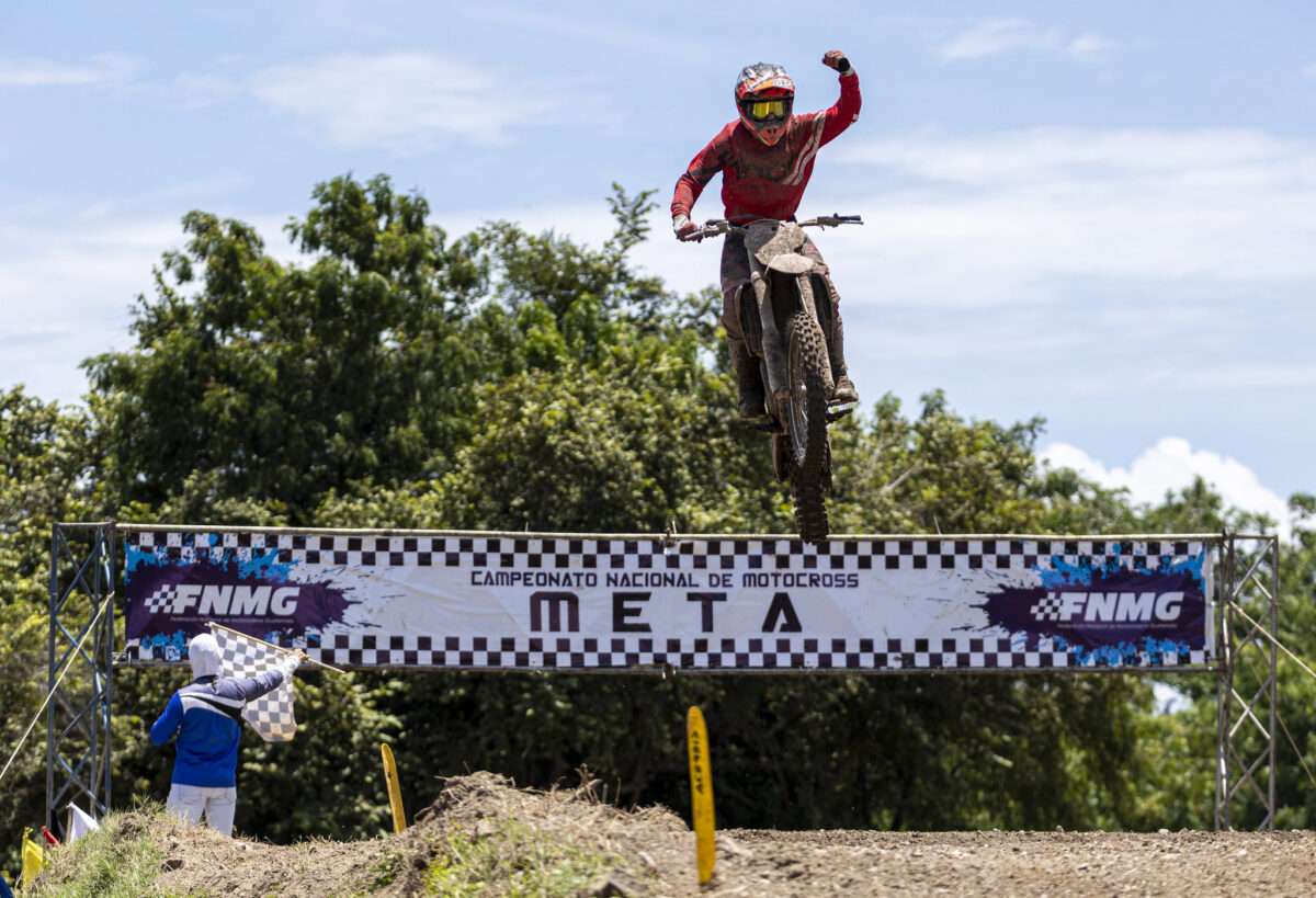 Rodrigo Bardales Motocross