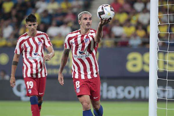 En Directo: Atletico de Madrid vs Getafe