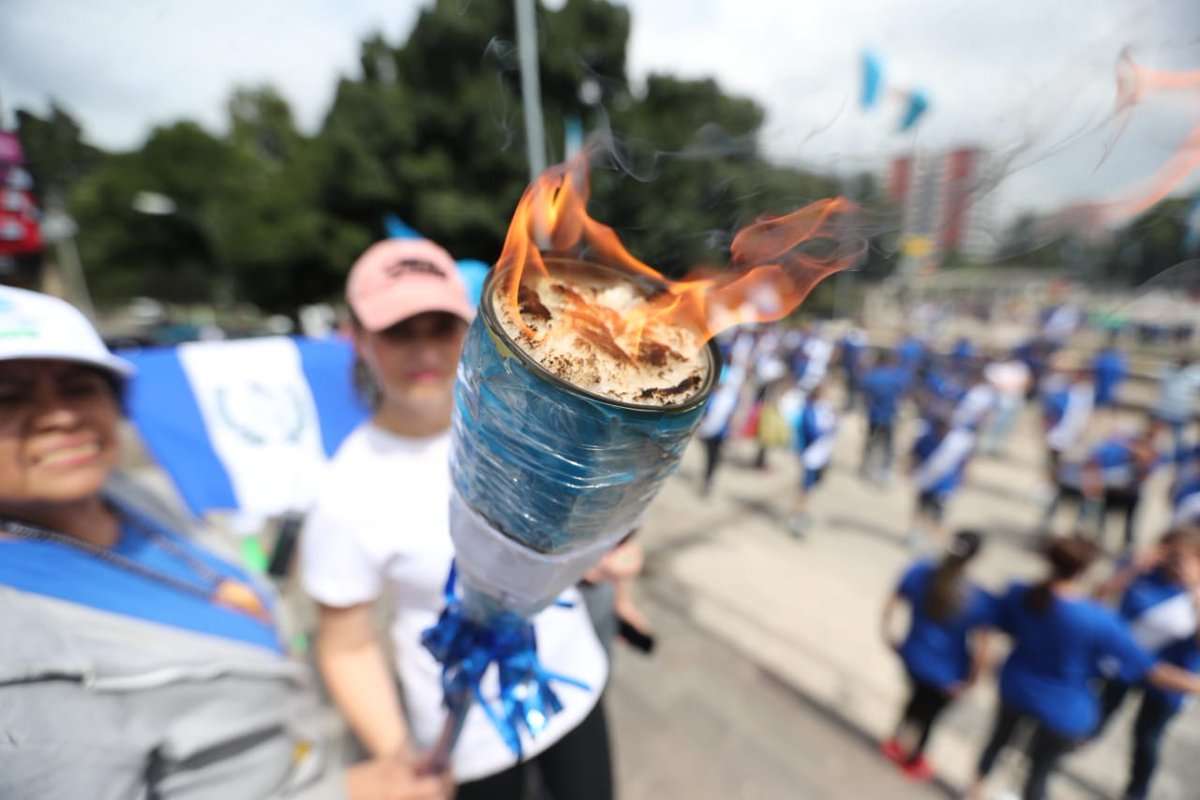 ¡Confirmado! Regresarán las antorchas este 14 de septiembre