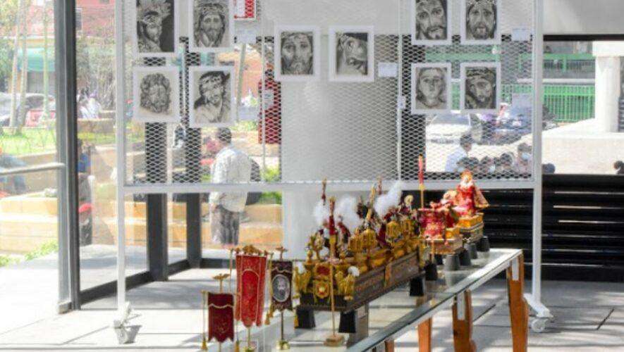 ¿Le gusta el arte sacro? hay una exposición en el Centro Histórico