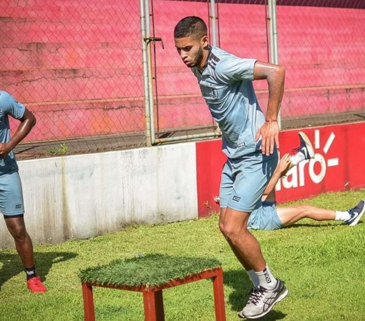 Nelso García Santa Lucía