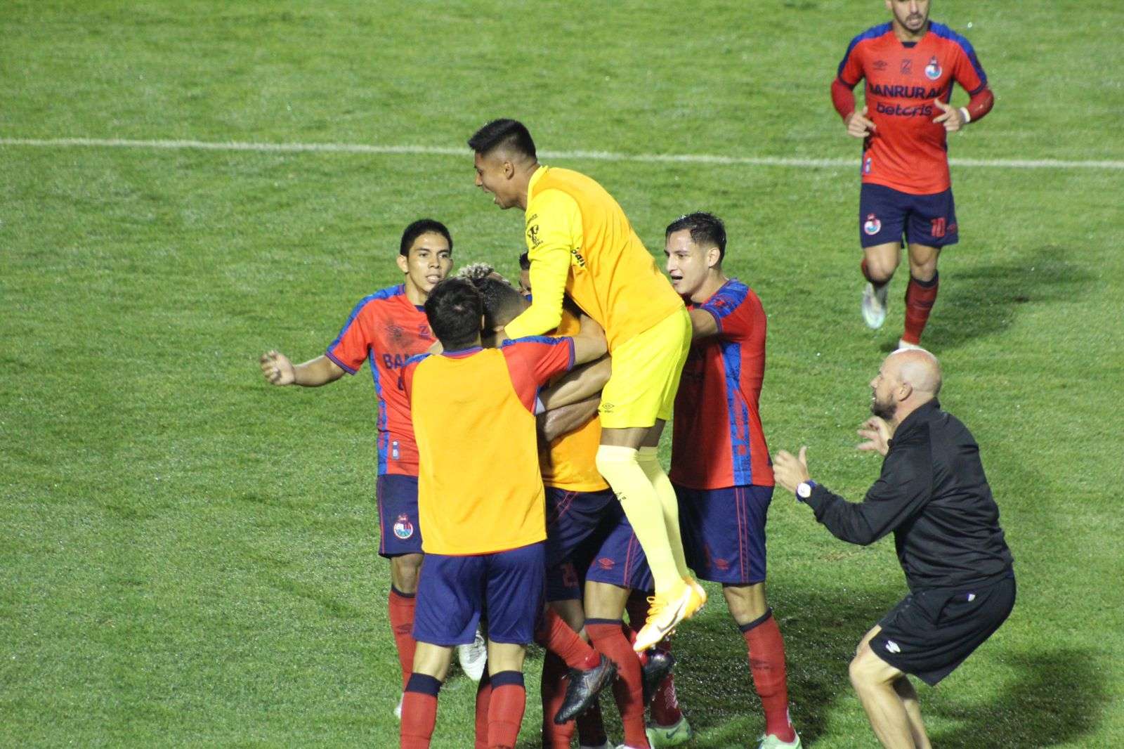 Municipal Clásico323 Comunicaciones