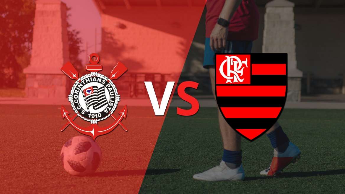 Flamengo Corinthians