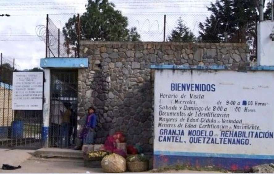 Reo condenado a 106 años de prisión por masacre se fuga de Cantel