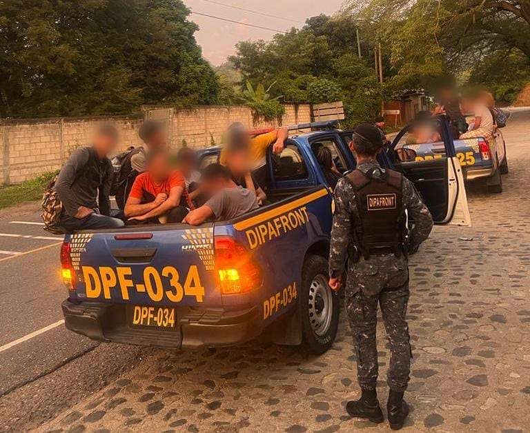 Casa del Migrante tacha a Guatemala de «irresponsable» con los migrantes venezolanos