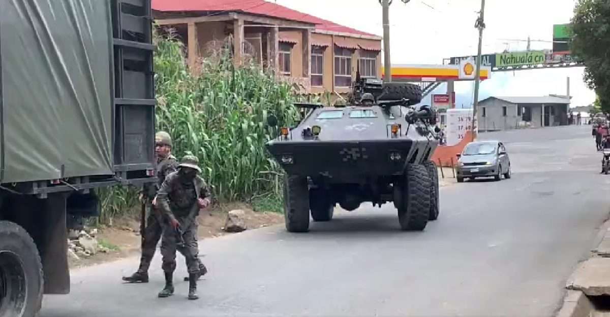 Disparan contra agricultor desde una comunidad de Nahualá, Sololá