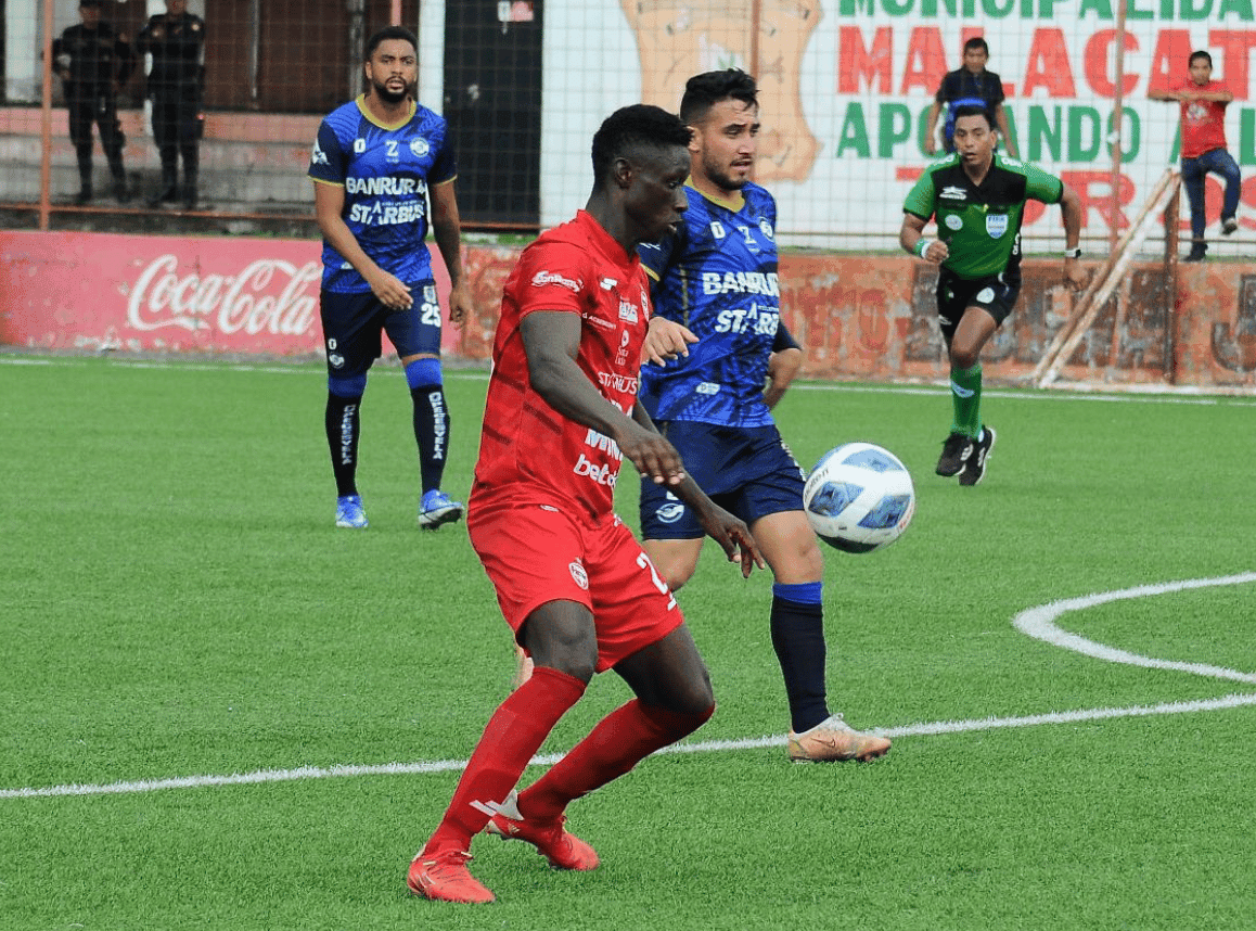 Malacateco Jhon Córdoba