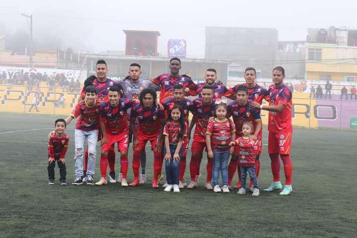 San Pedro primera División