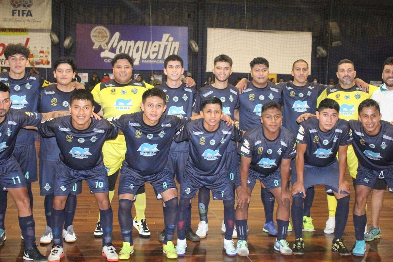 Glucosoral Proyectos JC Company Futsal