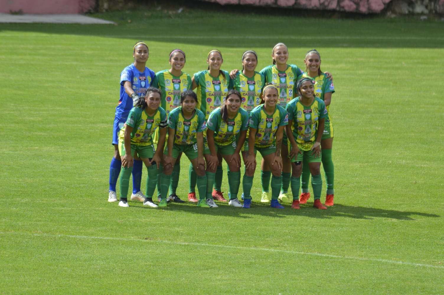 Xinabajul Femenil y Unifut inician con victoria el Apertura 2022