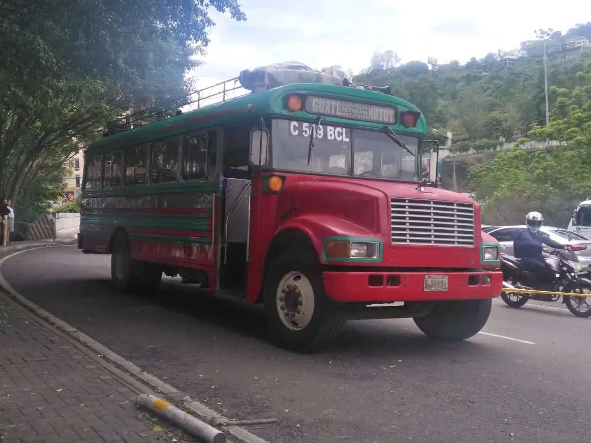 bus extraurbano