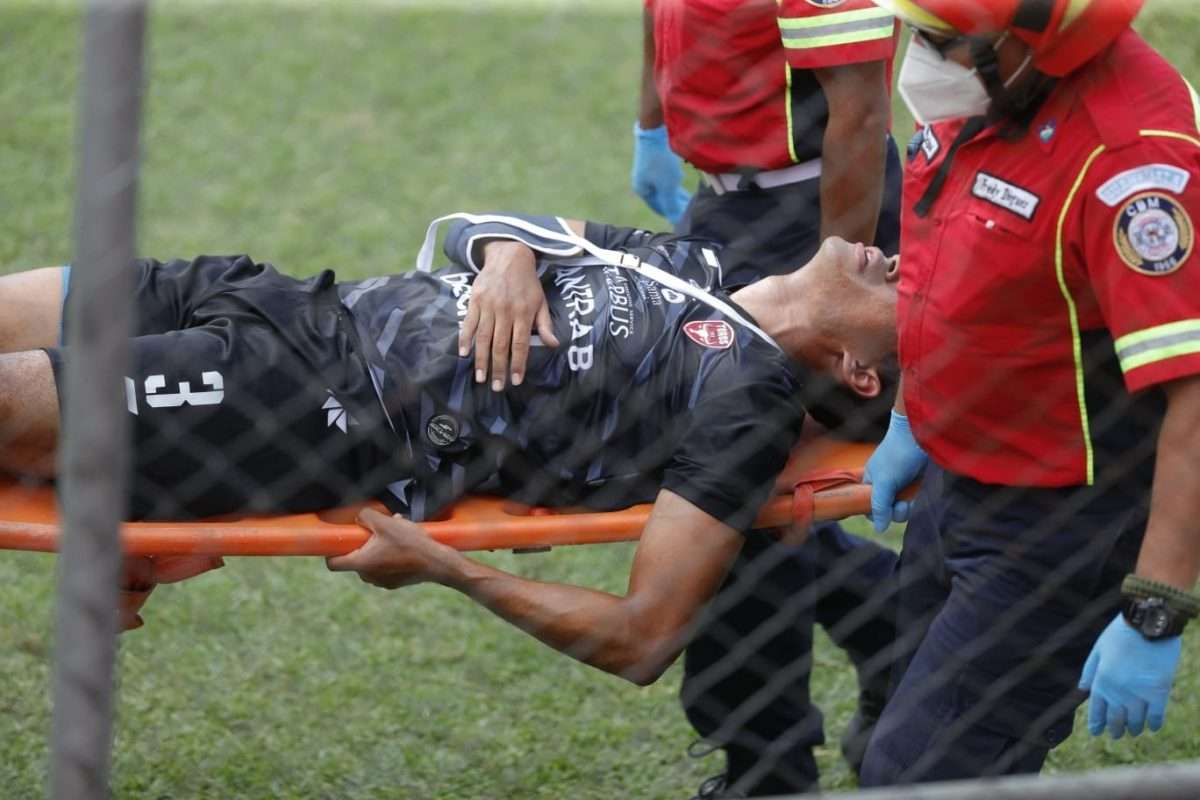 Malacateco Oscar Manzanares