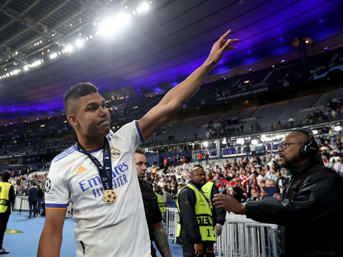 casemiro