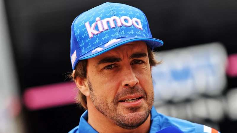 fernando alonso