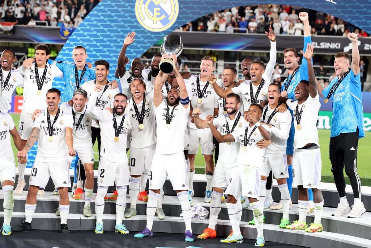 real madrid supercopa de europa