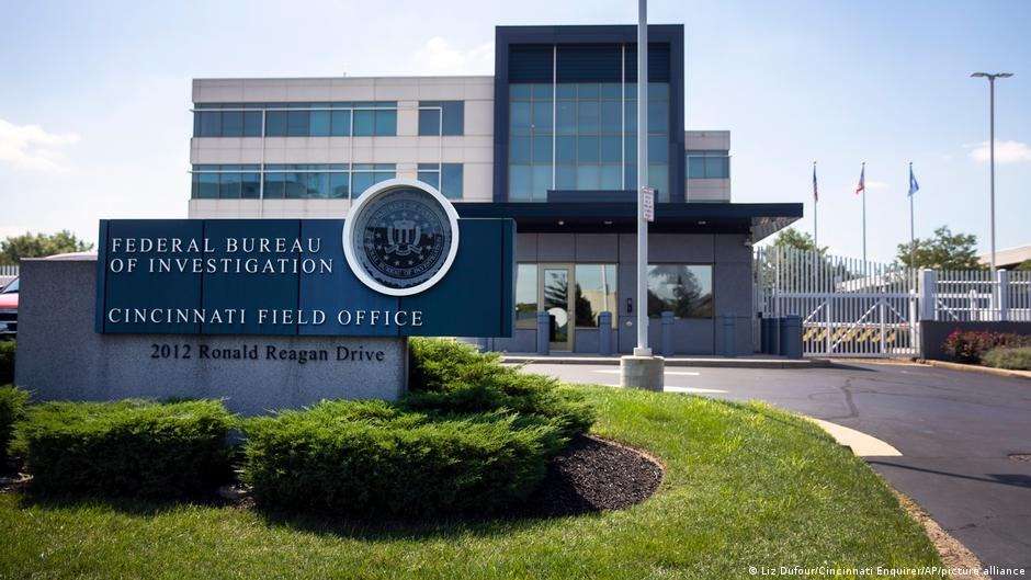 sede central del FBI en Estados Unidos