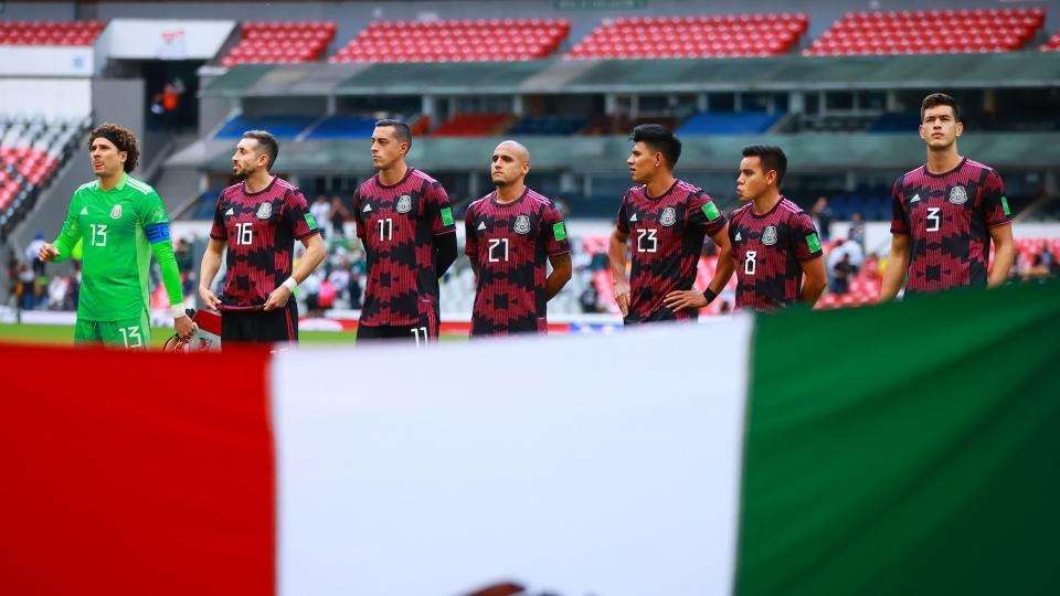 selección mexico qatar 2022