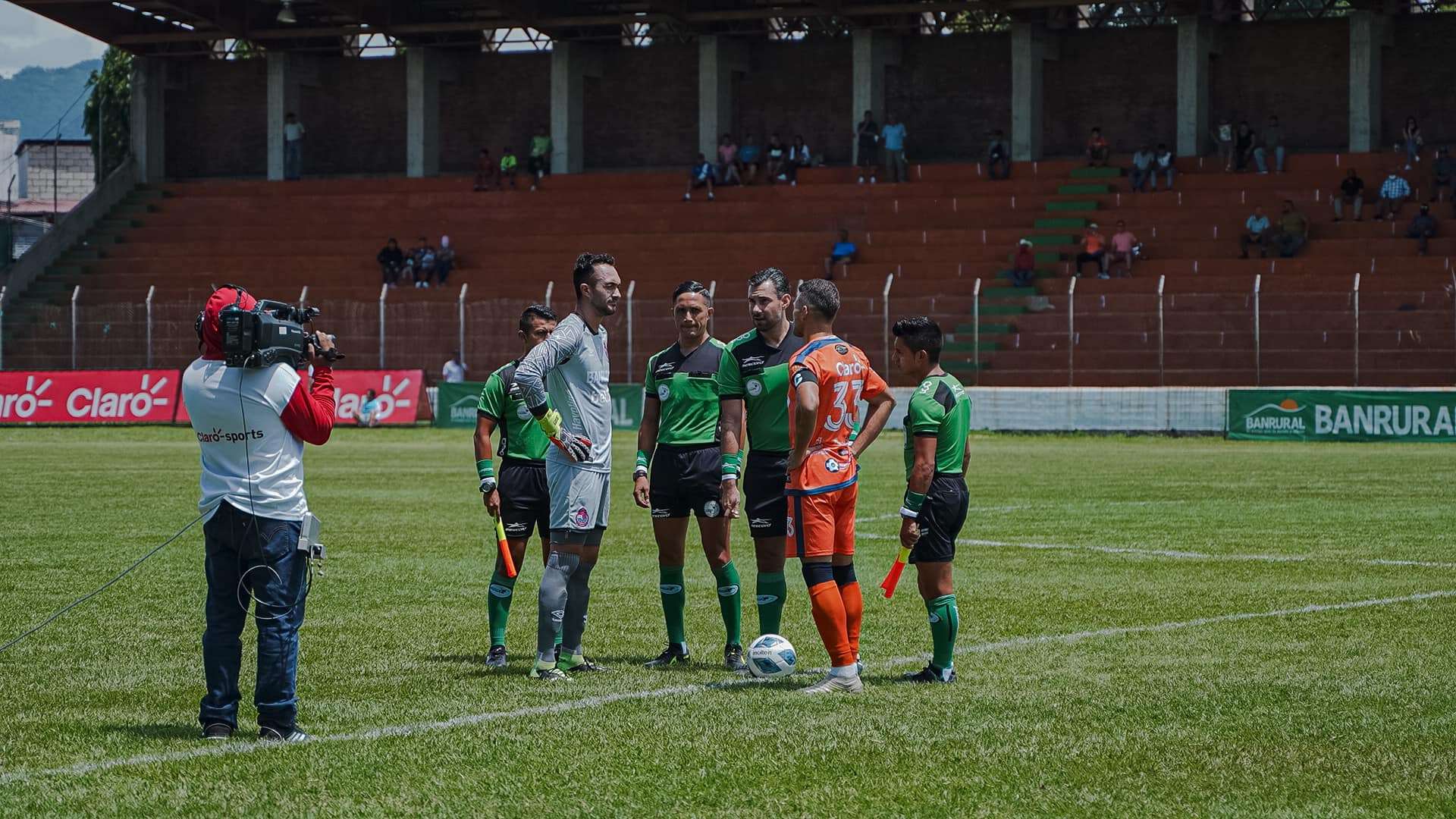 Achuapa vs Municipal