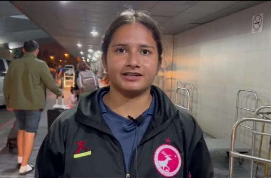 Celsa Cruz, «Te eriza la piel saber que vas a representar tu país»