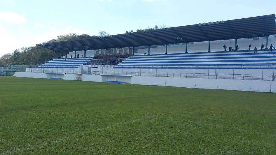 Estadio Coloso del Lago