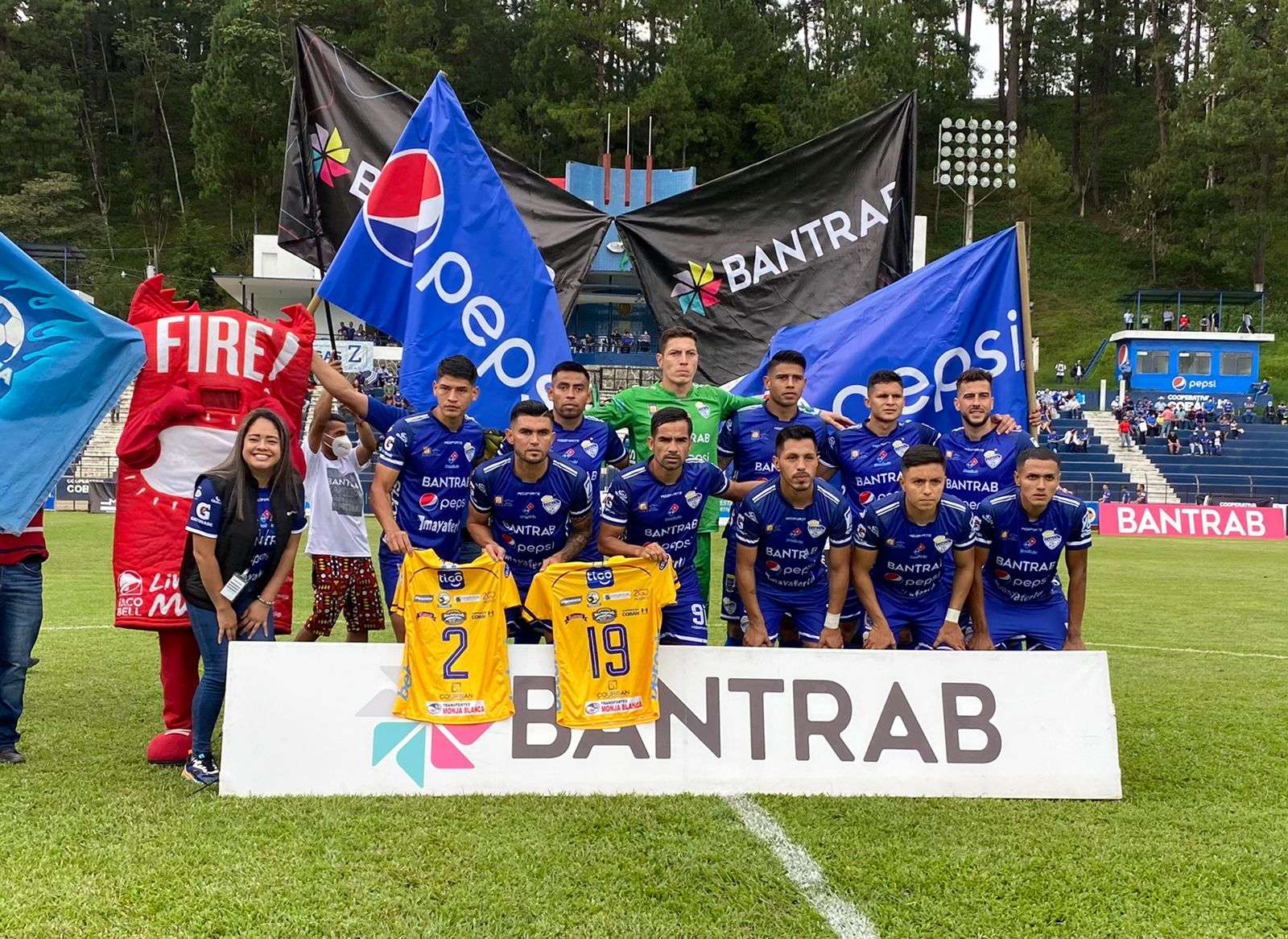 Cobán Imperial Apertura 2022 Jornada