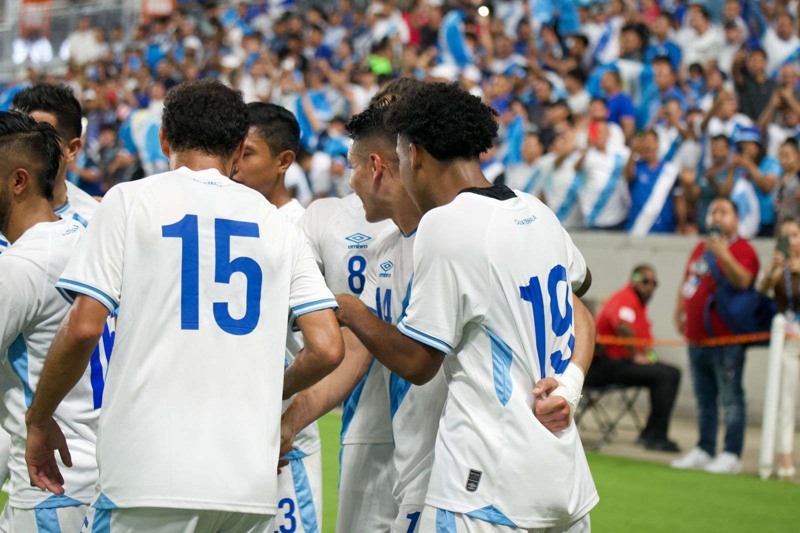 Selección Guatemala