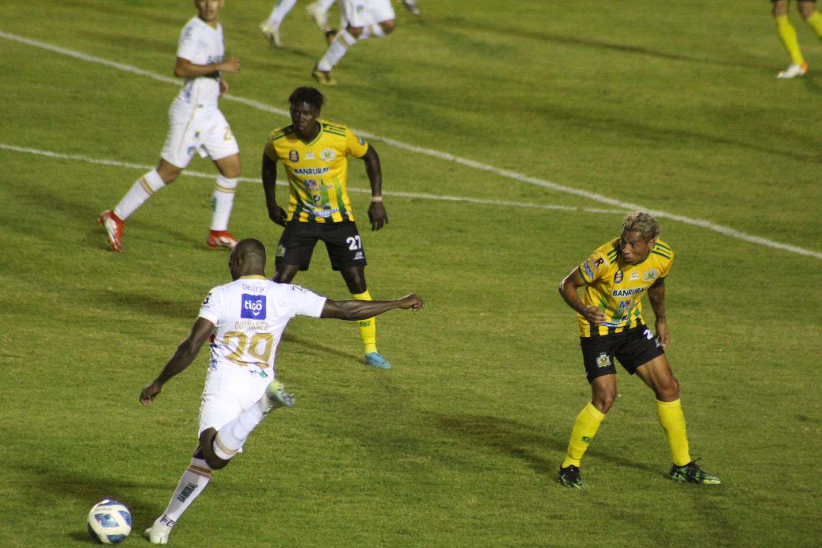 Guastatoya vs Comunicaciones