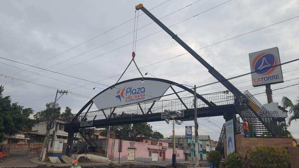 Advierten de suspensión de agua y luz por trabajos en hundimientos de Villa Nueva