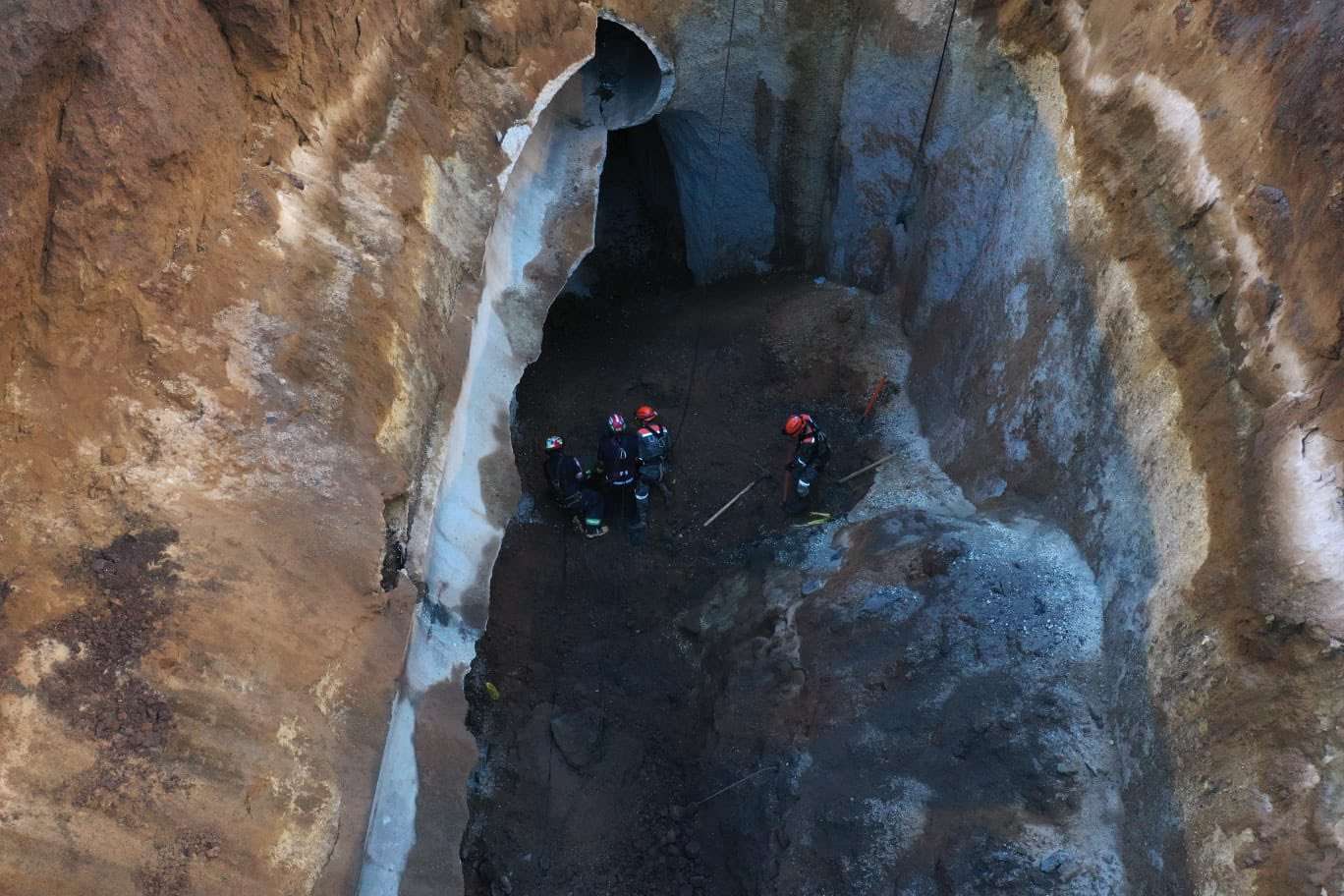 Hundimientos Villa Nueva: Giammattei confirma localización de vehículo