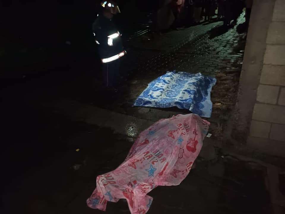 Incendio Magdalena Milpas Altas