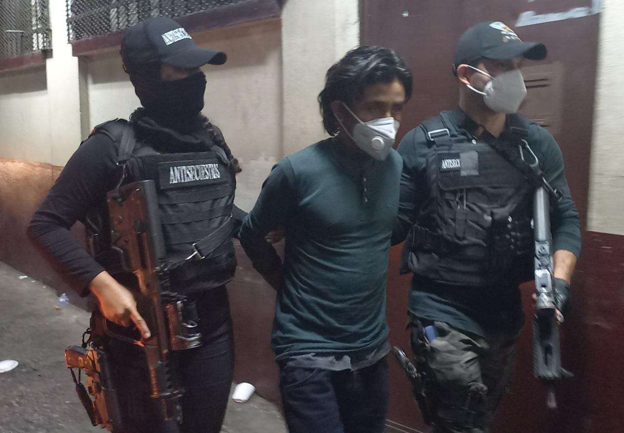 Suman cuatro capturados, integrantes de la banda de secuestradores “Los Pacayas”