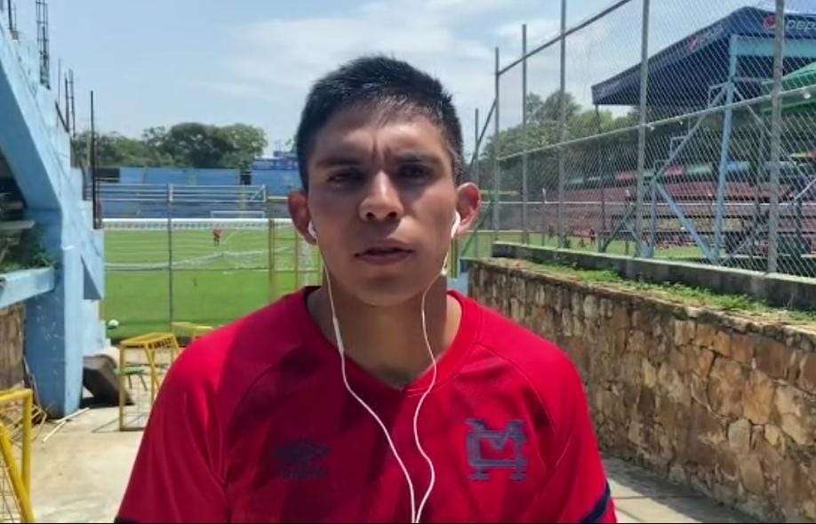 John Méndez, Municipal: «seguimos peleando por el primer lugar»